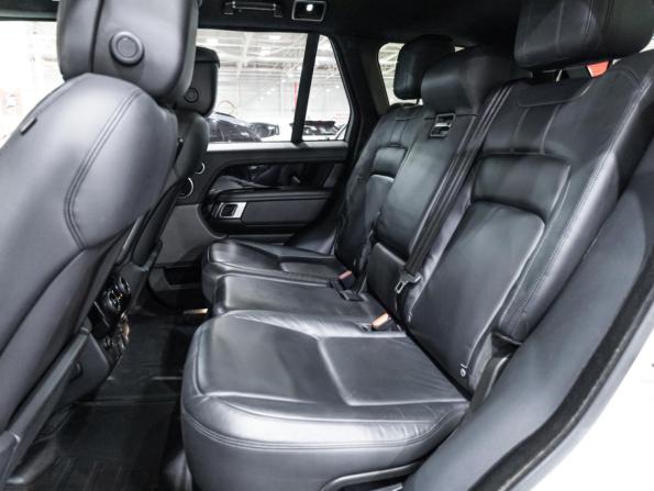 Land Rover Range Rover IV Рестайлинг с пробегом 2018 года, цена 5 599 000 рублей, 160181 км, внедорожник, Автокод Объявления