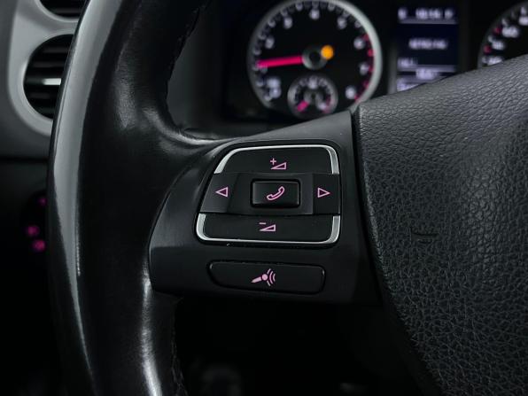 Volkswagen Tiguan I с пробегом 2011 года, цена 1 450 000 рублей, 107883 км, внедорожник, Автокод Объявления