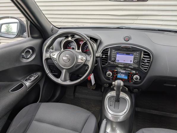 Nissan Juke I с пробегом 2012 года, цена 1 200 000 рублей, 59577 км, внедорожник, Автокод Объявления
