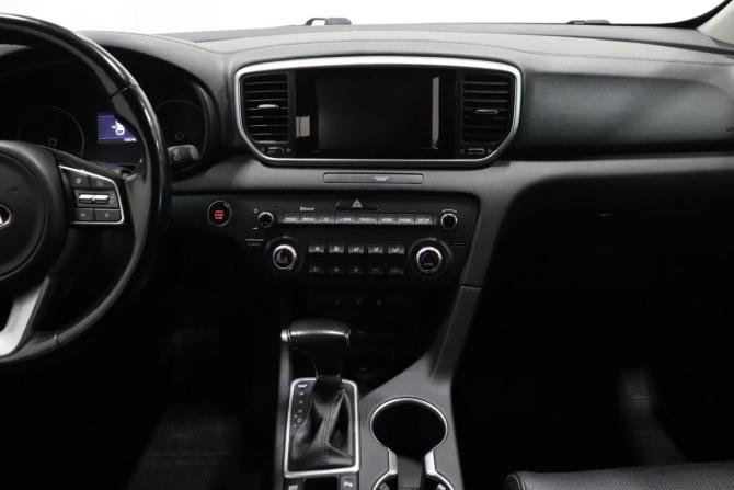 Kia Sportage IV Рестайлинг с пробегом 2019 года, цена 2 305 000 рублей, 149045 км, внедорожник, Автокод Объявления
