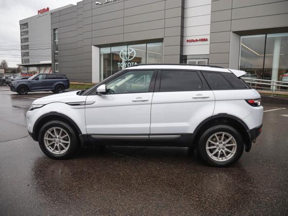 Land Rover Range Rover Evoque I с пробегом 2015 года, цена 1 925 000 рублей, 164010 км, внедорожник, Автокод Объявления