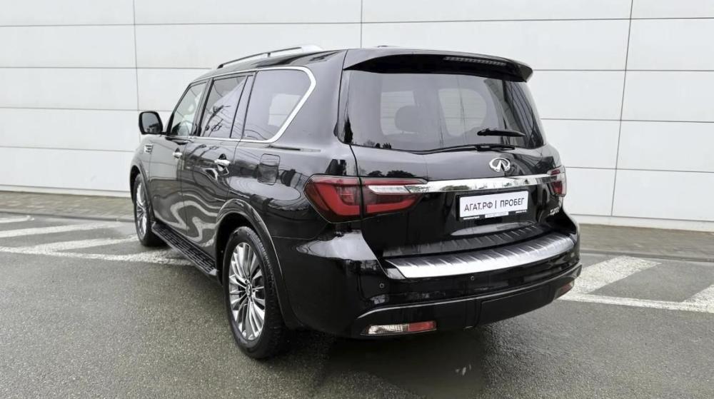 Infiniti QX80 I Рестайлинг 2 Ставрополь  - изображение 10