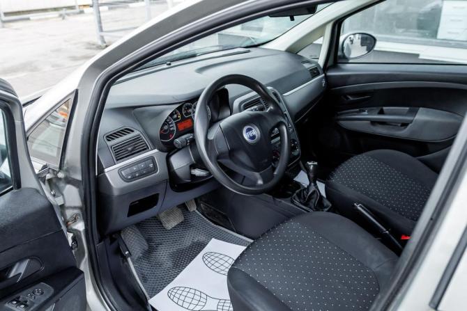 Fiat Punto III Grande Punto с пробегом 2007 года, цена 264 000 рублей, 145179 км, хэтчбек, Автокод Объявления