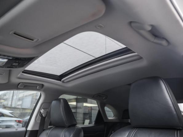 Lexus RX IV с пробегом 2018 года, цена 3 750 000 рублей, 163488 км, внедорожник, Автокод Объявления