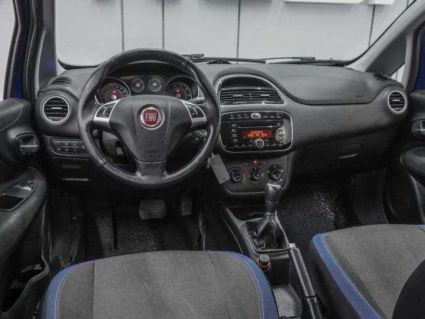 Fiat Punto III Punto с пробегом 2012 года, цена 649 000 рублей, 137983 км, хэтчбек, Автокод Объявления