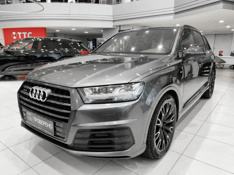Audi Q7 II (4M) Казань  - изображение 1