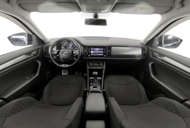 Skoda Kodiaq I с пробегом 2020 года, цена 2 370 000 рублей, 158815 км, внедорожник, Автокод Объявления