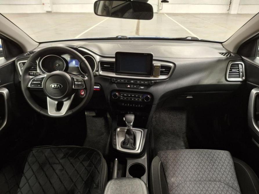 Kia Ceed III Казань  - изображение 17