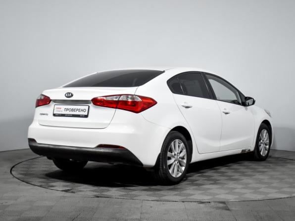 Kia Cerato III с пробегом 2013 года, цена 870 000 рублей, 217000 км, седан, Автокод Объявления