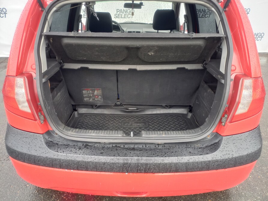 Hyundai Getz I Рестайлинг Ижевск  - изображение 16