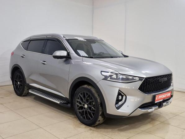 Haval F7 I с пробегом 2020 года, цена 1 760 000 рублей, 128701 км, внедорожник, Автокод Объявления