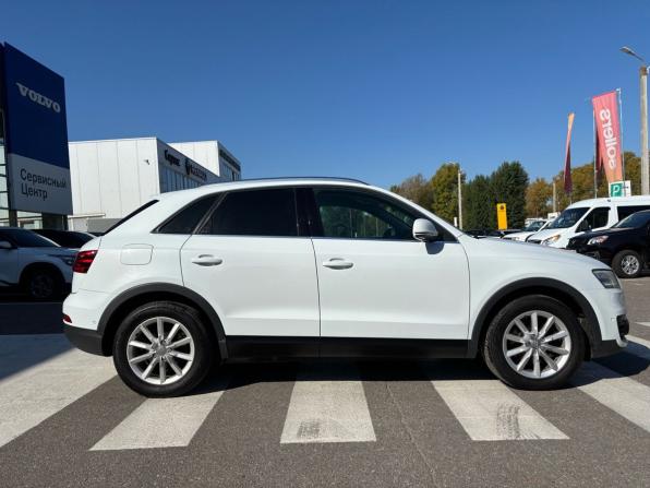 Audi Q3 I (8U) с пробегом 2013 года, цена 1 740 000 рублей, 121540 км, внедорожник, Автокод Объявления