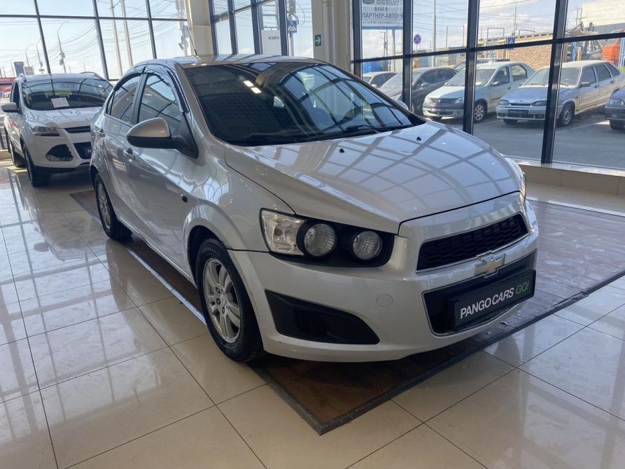 Chevrolet Aveo II Саратов  - изображение 3