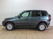 Chevrolet Niva I Рестайлинг Калуга  - изображение 6