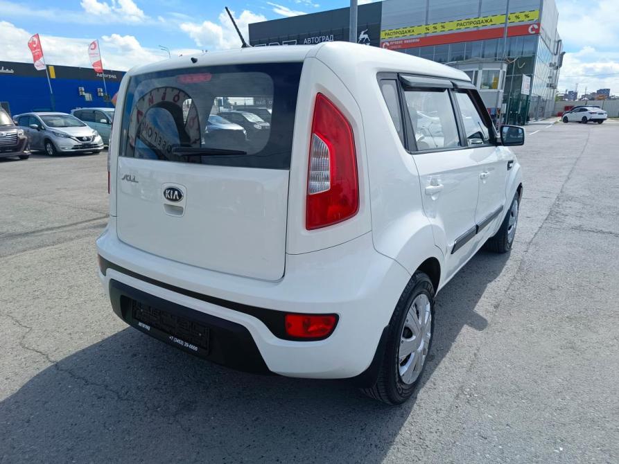 Kia Soul I Рестайлинг Тюмень  - изображение 7