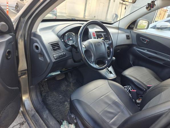 Hyundai Tucson I с пробегом 2008 года, цена 849 000 рублей, 118344 км, внедорожник, Автокод Объявления