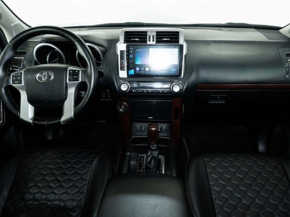 Toyota Land Cruiser Prado 150 Series Рестайлинг 1 с пробегом 2016 года, цена 3 605 000 рублей, 208800 км, внедорожник, Автокод Объявления