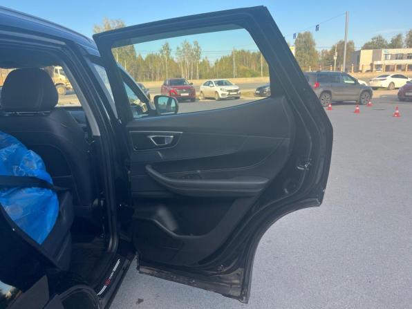 Chery Tiggo 4 Pro I с пробегом 2024 года, цена 1 624 000 рублей, 49400 км, внедорожник, Автокод Объявления