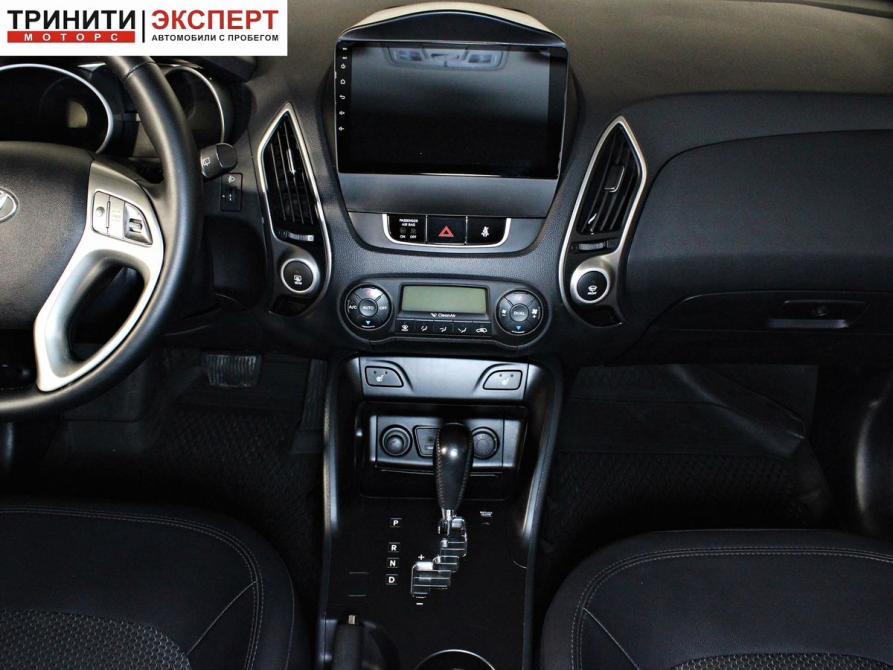 Hyundai ix35 I Белгород  - изображение 15