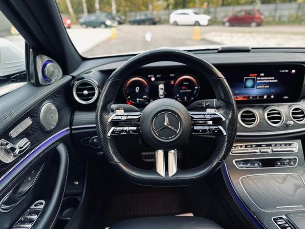 Mercedes-Benz E-Класс V (W213 S213 C238) Рестайлинг с пробегом 2020 года, цена 3 790 000 рублей, 148135 км, седан, Автокод Объявления