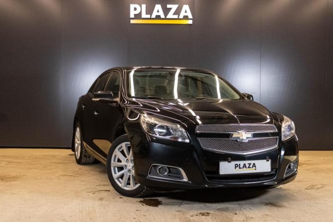 Chevrolet Malibu VIII с пробегом 2013 года, цена 1 369 000 рублей, 78351 км, седан, Автокод Объявления