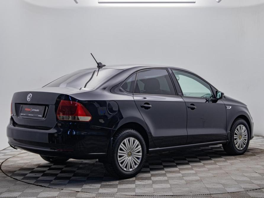 Volkswagen Polo V Рестайлинг Москва  - изображение 5