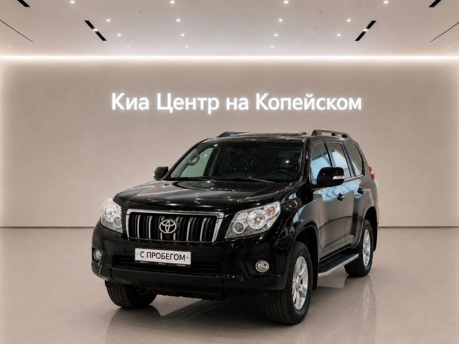 Toyota Land Cruiser Prado 150 Series Челябинск  - изображение 1