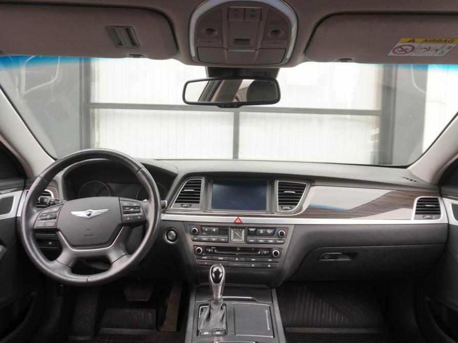 Hyundai Genesis II Москва  - изображение 12