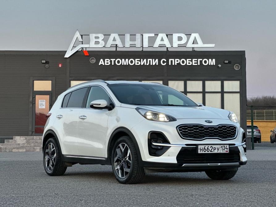 Kia Sportage IV Рестайлинг Волгоград  - изображение 7