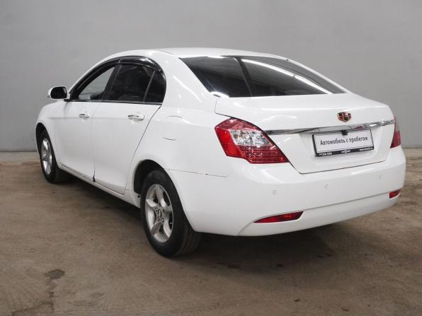 Geely Emgrand EC7 с пробегом 2013 года, цена 381 000 рублей, 172004 км, седан, Автокод Объявления