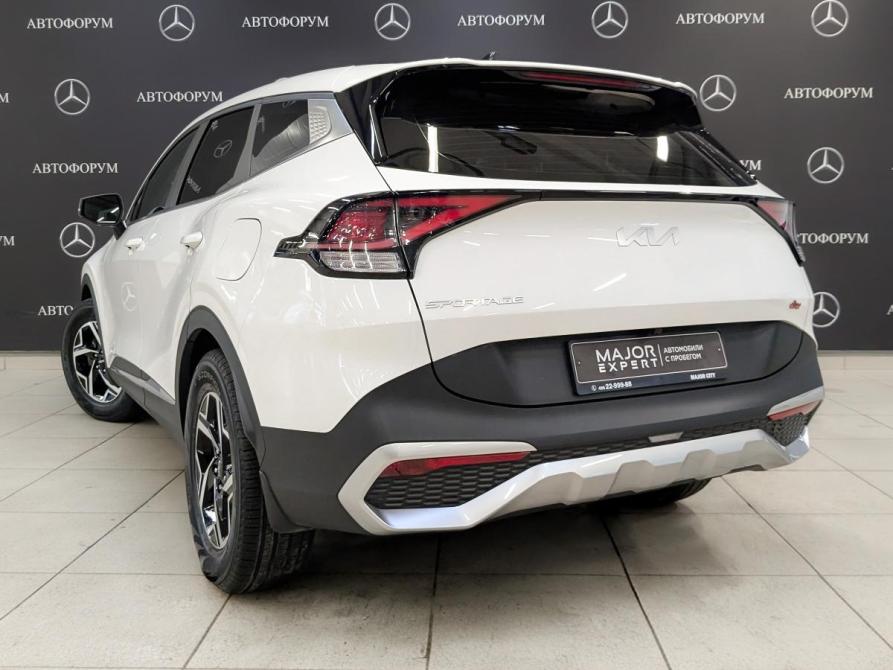 Kia Sportage V Москва  - изображение 7