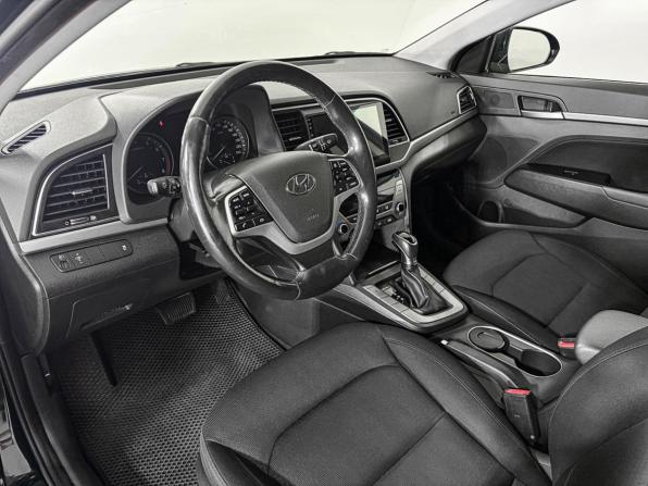 Hyundai Elantra VI (AD) с пробегом 2017 года, цена 1 409 000 рублей, 138351 км, седан, Автокод Объявления
