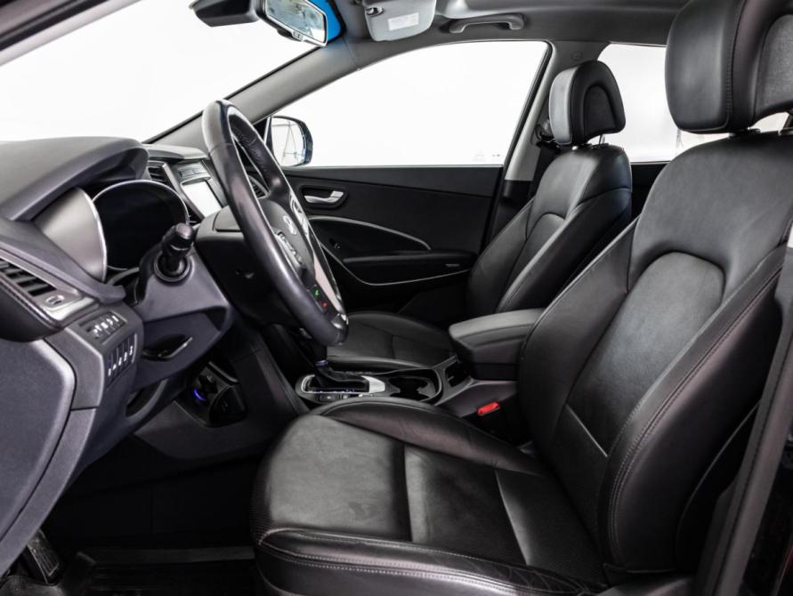 Hyundai Santa Fe III Рестайлинг Санкт-Петербург  - изображение 22