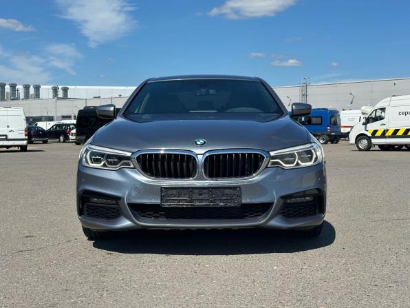 BMW 5 серии VII (G30/G31/G38) с пробегом 2019 года, цена 4 190 000 рублей, 152411 км, седан, Автокод Объявления
