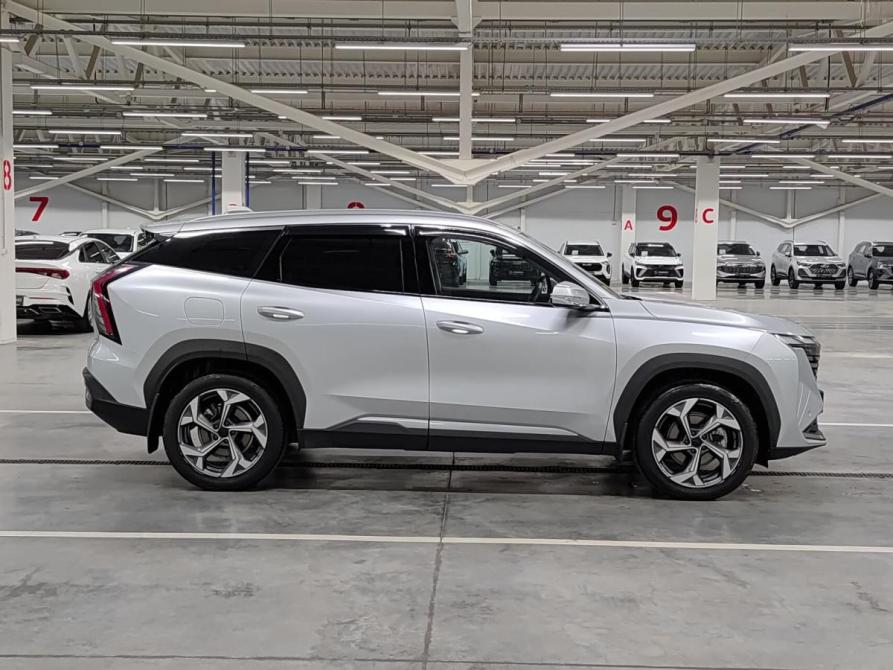Geely Atlas II Казань  - изображение 5