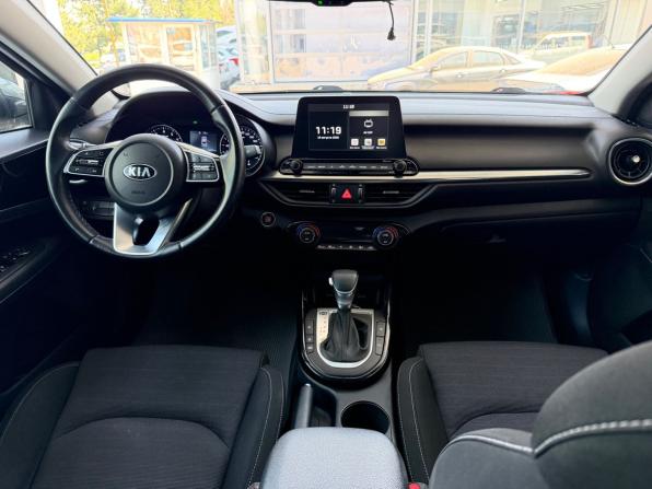 Kia Cerato IV с пробегом 2021 года, цена 2 250 000 рублей, 40341 км, седан, Автокод Объявления