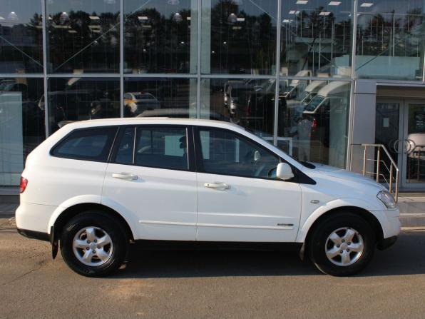 SsangYong Kyron I Рестайлинг с пробегом 2011 года, цена 730 000 рублей, 168805 км, внедорожник, Автокод Объявления