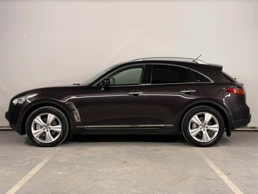 Infiniti FX II (S51) Екатеринбург  - изображение 3