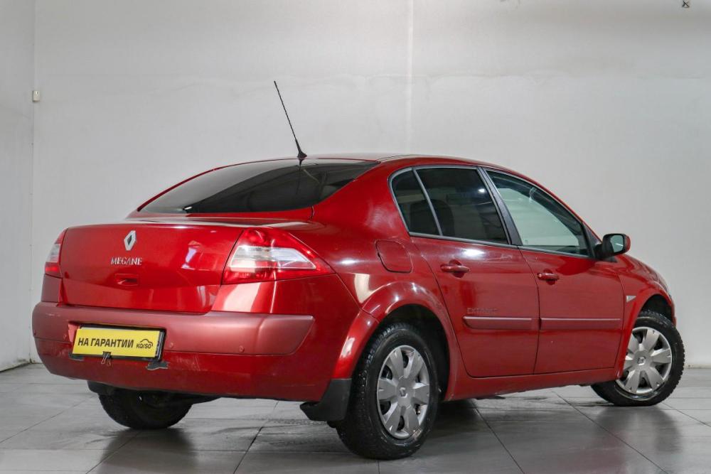 Renault Megane II Рестайлинг Челябинск  - изображение 7
