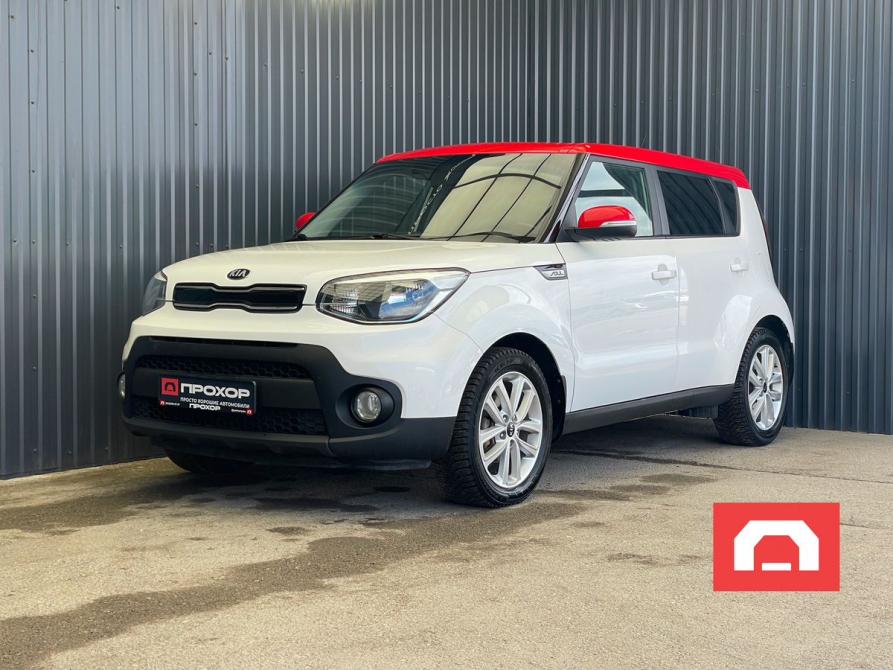 Kia Soul II Рестайлинг Пермь  - изображение 1