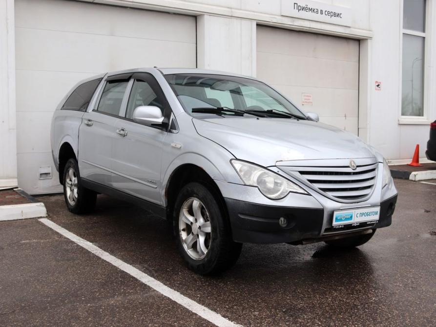SsangYong Actyon Sports I Нижний Новгород  - изображение 1