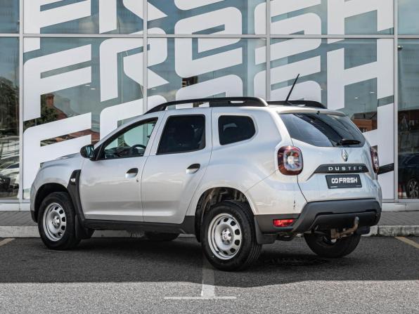 Renault Duster II с пробегом 2021 года, цена 1 830 000 рублей, 116137 км, внедорожник, Автокод Объявления