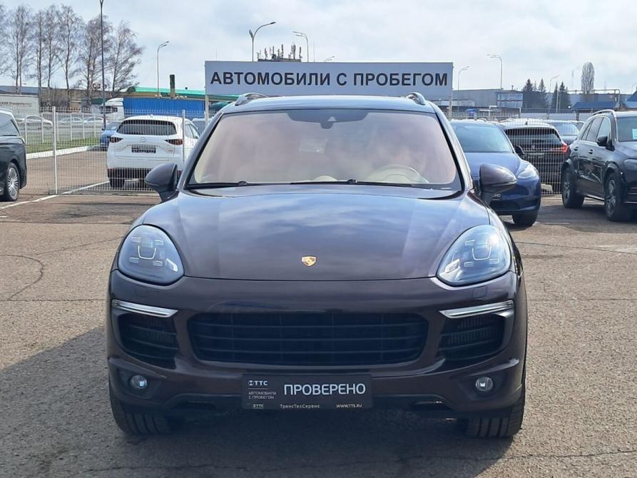 Porsche Cayenne II Рестайлинг (958) Набережные Челны  - изображение 2