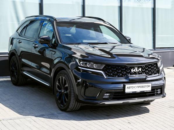 Kia Sorento IV с пробегом 2023 года, цена 5 499 000 рублей, 37458 км, внедорожник, Автокод Объявления