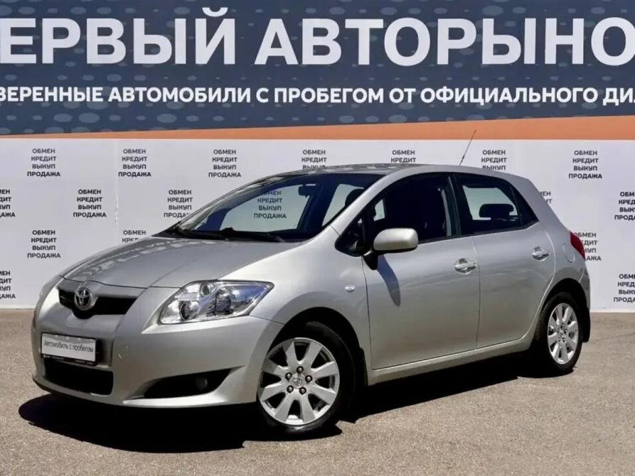 Toyota Auris I Краснодар  - изображение 1