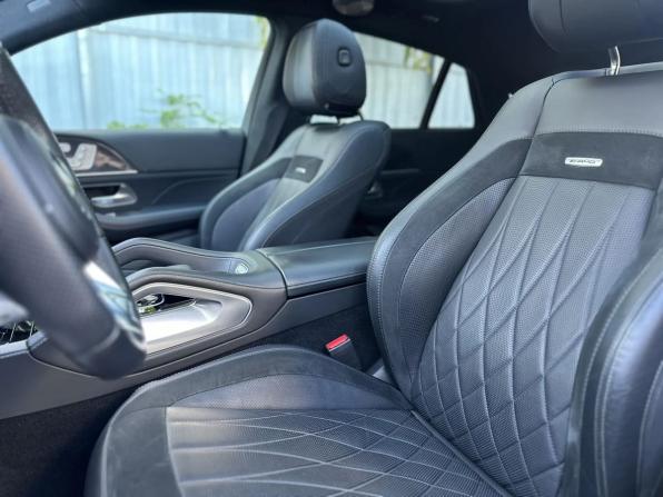 Mercedes-Benz GLE Coupe AMG II (C167) с пробегом 2022 года, цена 10 800 000 рублей, 74700 км, внедорожник, Автокод Объявления