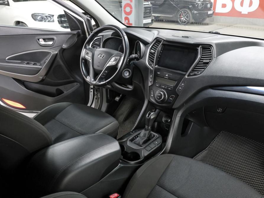 Hyundai Santa Fe III Москва  - изображение 12