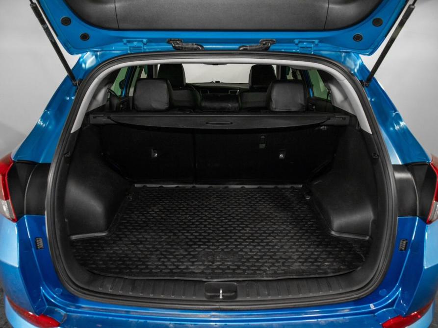 Hyundai Tucson III Иркутск  - изображение 21