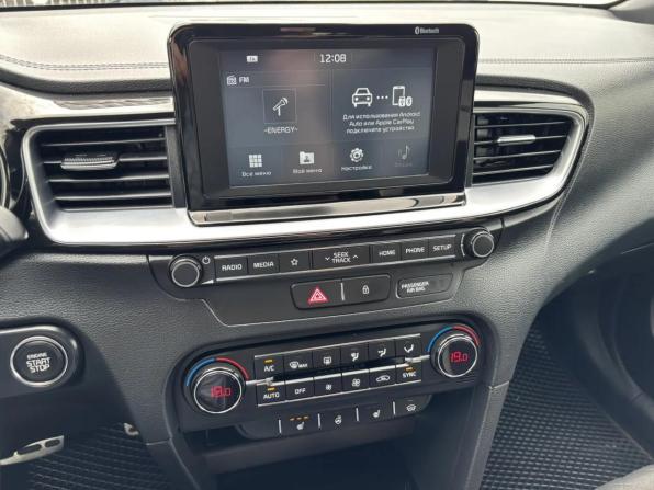 Kia Proceed I с пробегом 2019 года, цена 1 791 445 рублей, 97777 км, универсал, Автокод Объявления