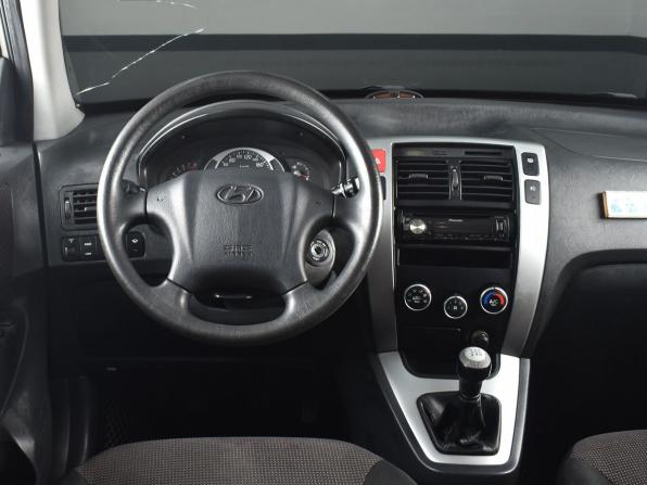 Hyundai Tucson I с пробегом 2008 года, цена 769 999 рублей, 186787 км, внедорожник, Автокод Объявления